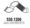 MERCE 9424902819 Exhaust Pipe